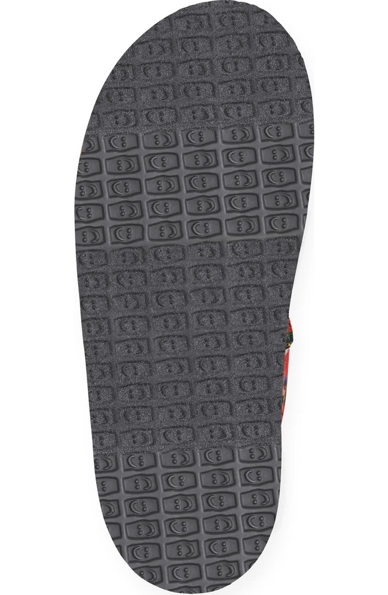 Sanuk Cozy Vibe Southwest Slipper, Alternate, color,