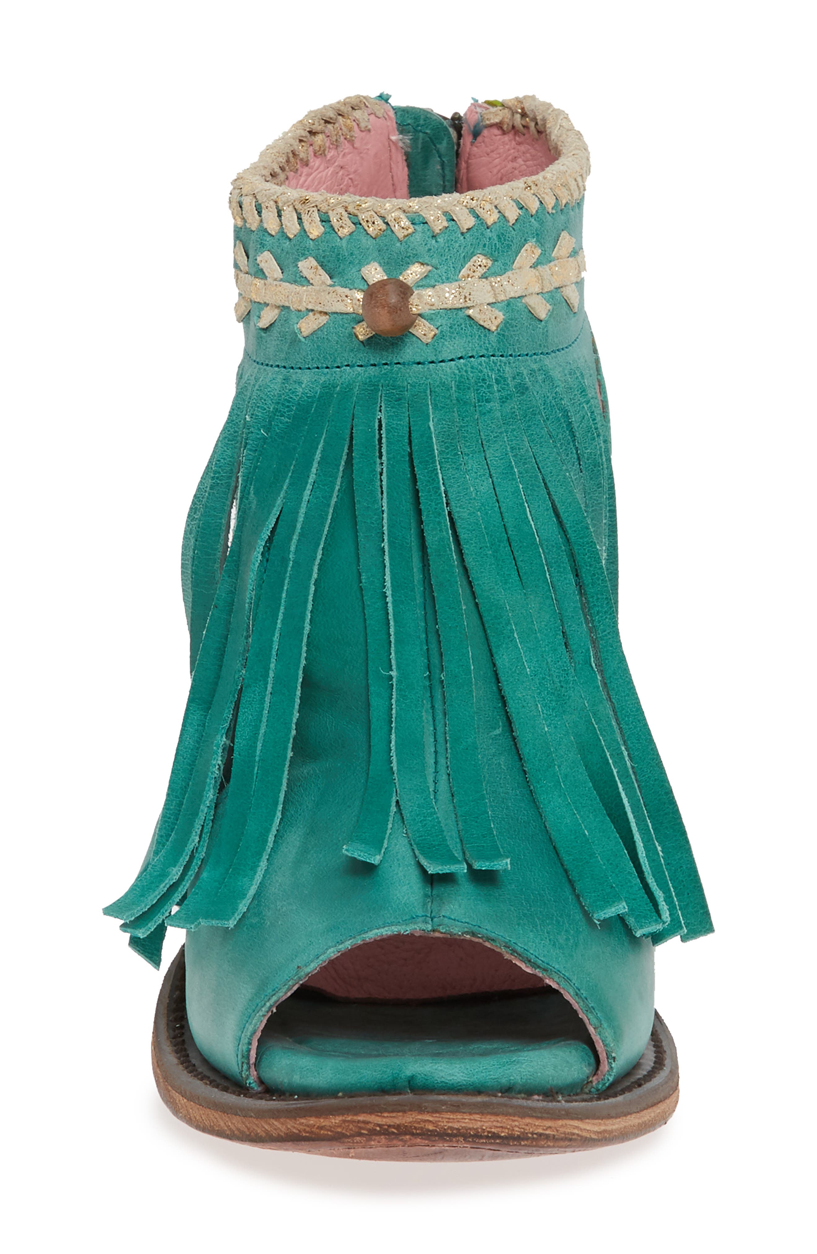 Lane Boots Archer Fringe Sandal, Alternate, color, 