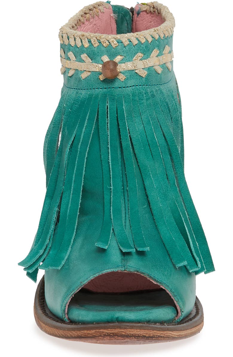 Lane Boots Archer Fringe Sandal, Alternate, color,