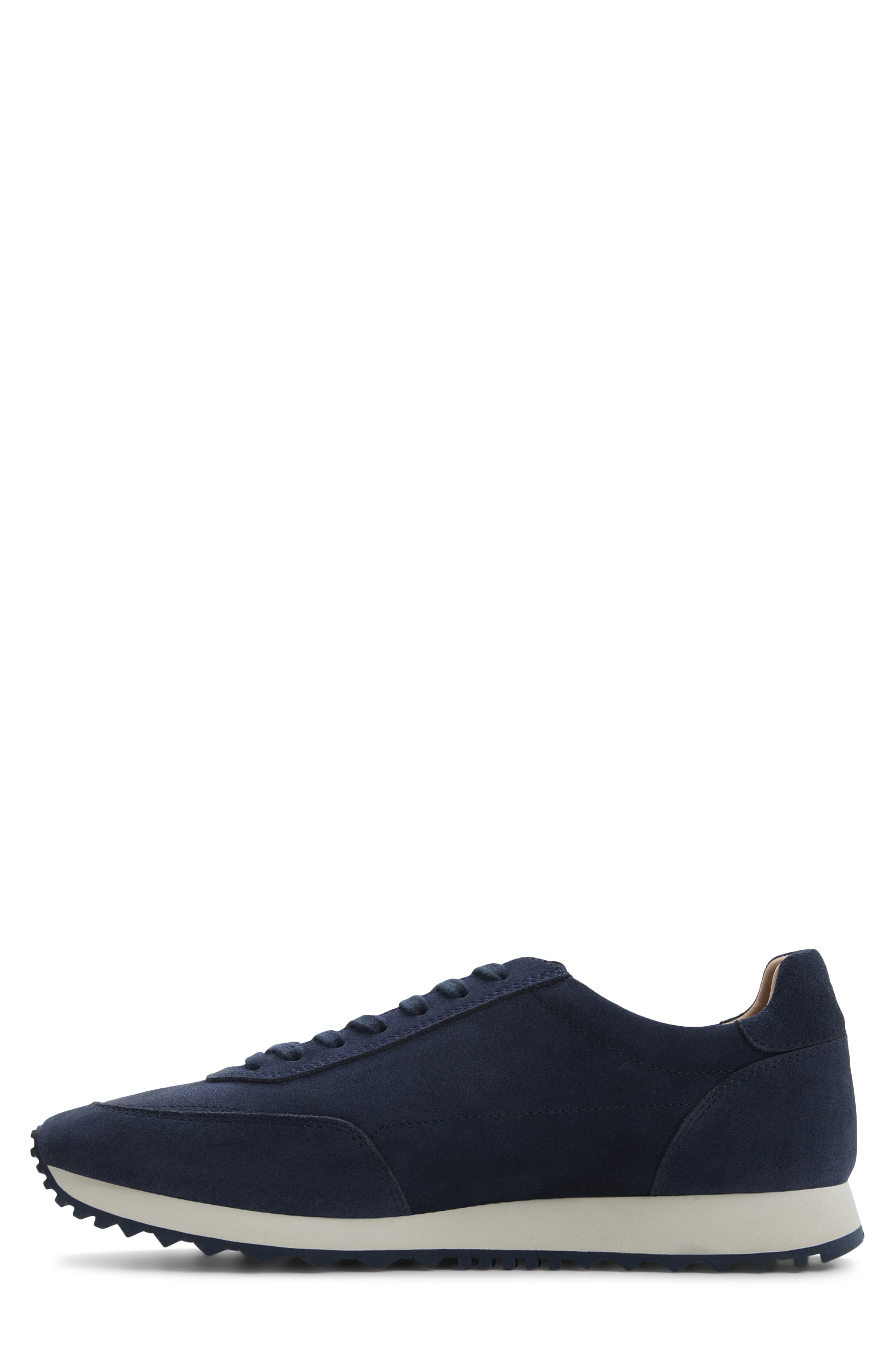 Arverne Sneaker, Alternate, color, NAVY