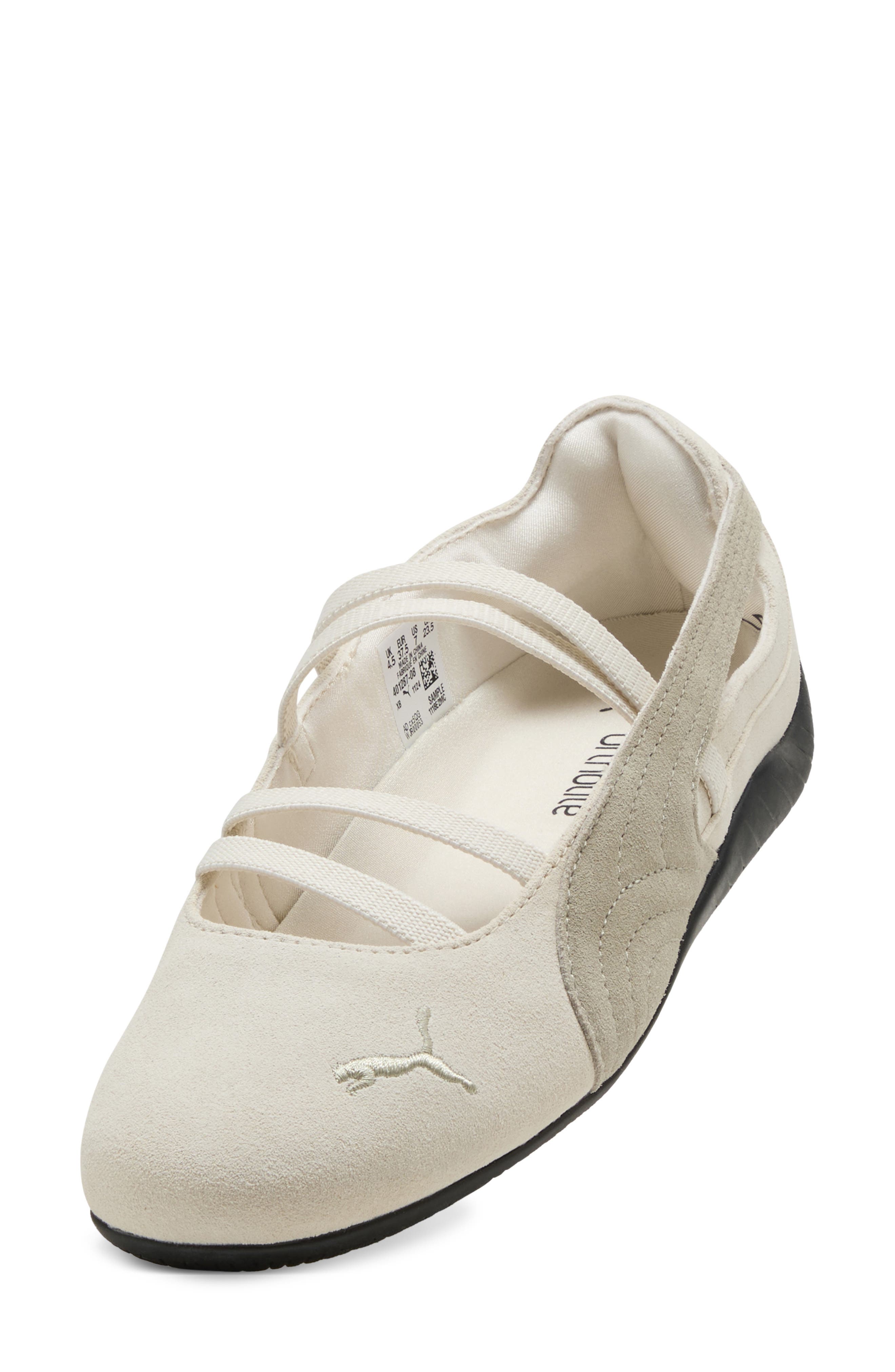 Женские кроссовки PUMA Speedcat Ballet Sneaker — фото 5