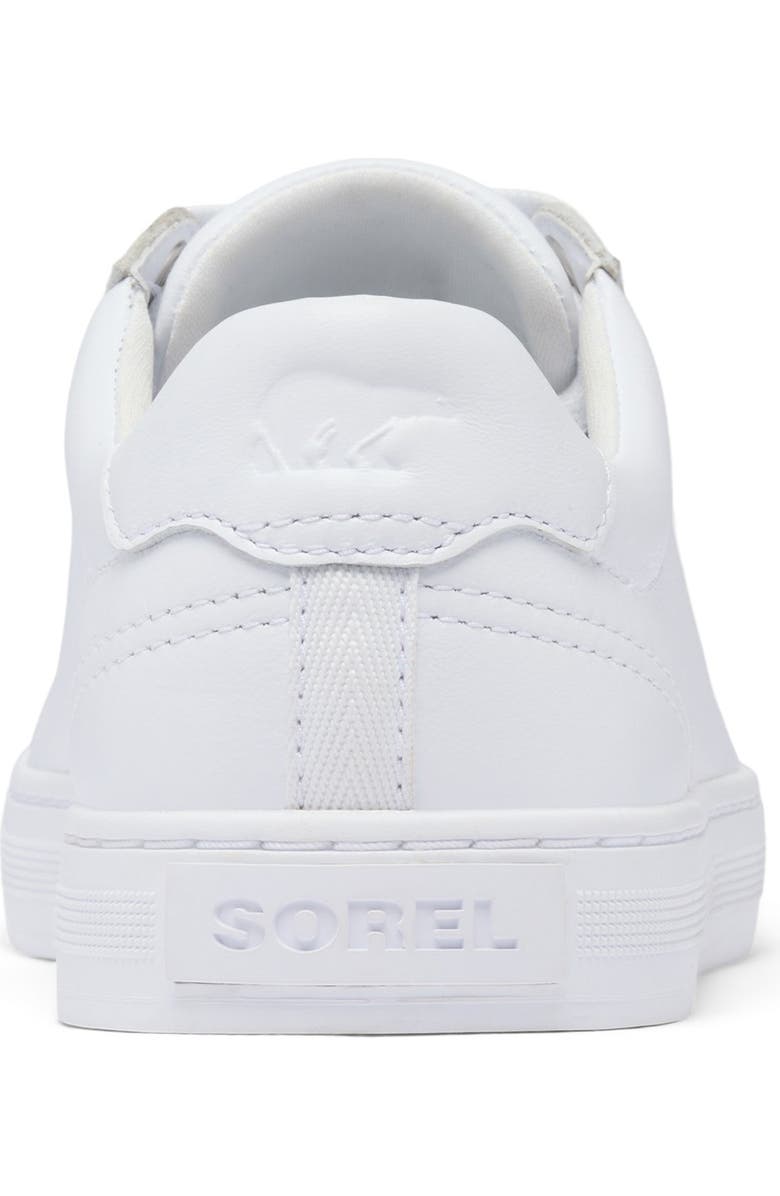 SOREL Cyprus LX<sup>™</sup> Sneaker, Alternate, color, White/ White