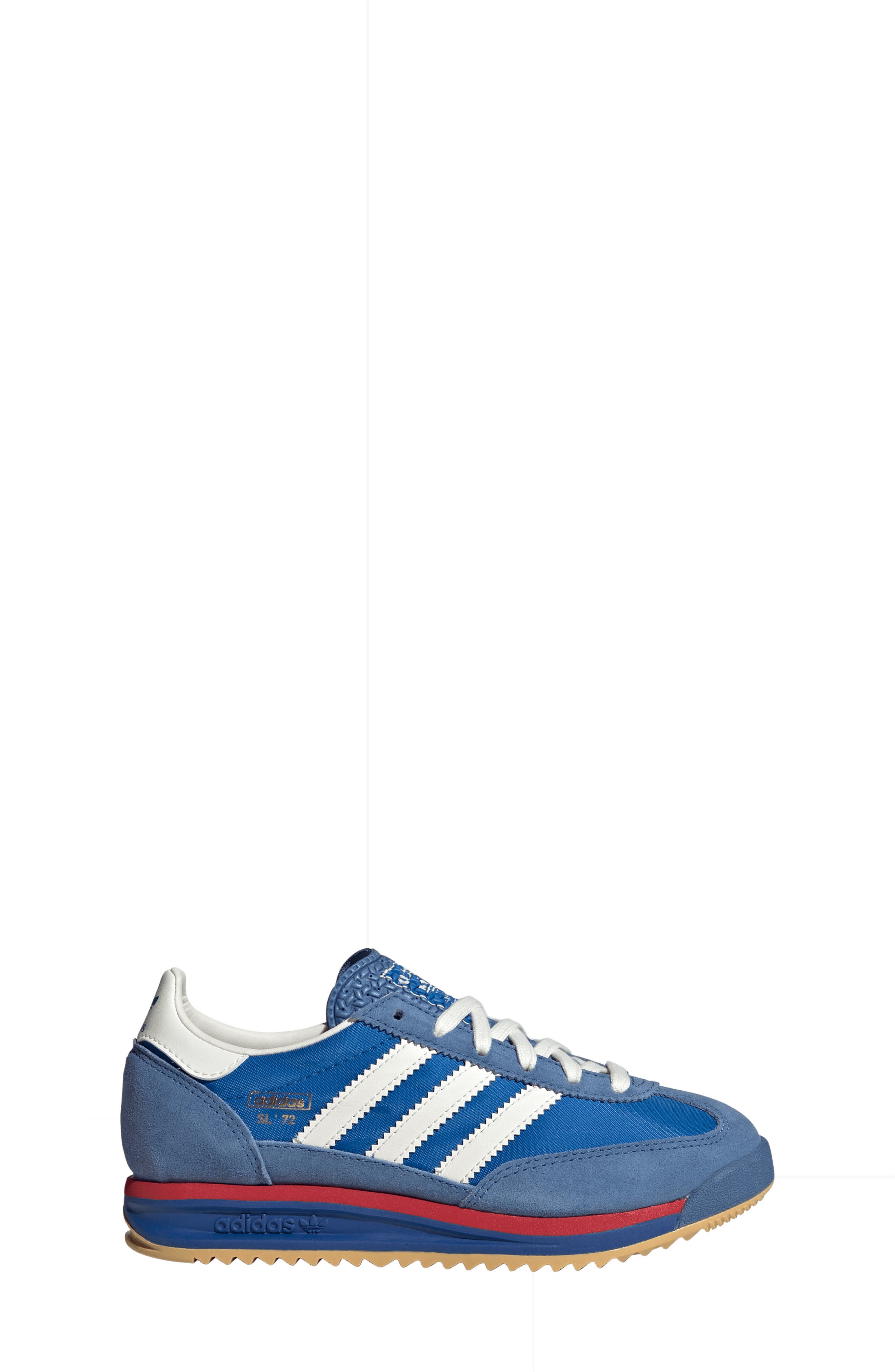 adidas Kids' SL 72 RS Sneaker, Alternate, color, Blue/Cwhit