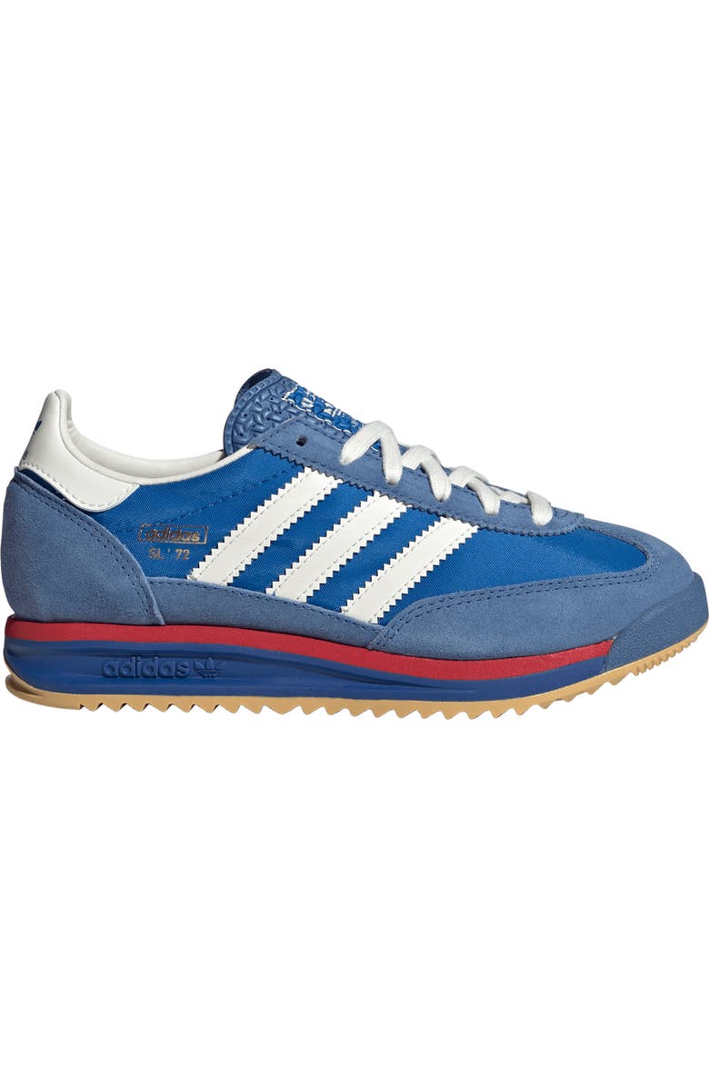 adidas Kids' SL 72 RS Sneaker, Alternate, color, Blue/Cwhit
