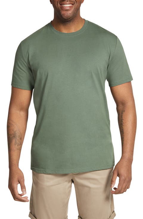 Essential Crewneck T-Shirt (Big)