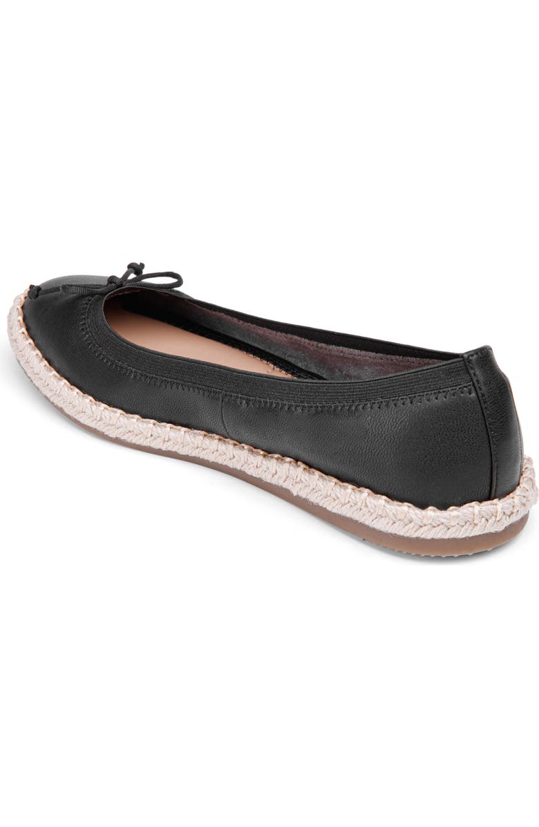Me Too Kinsley Espadrille Ballet Flat, Alternate, color,