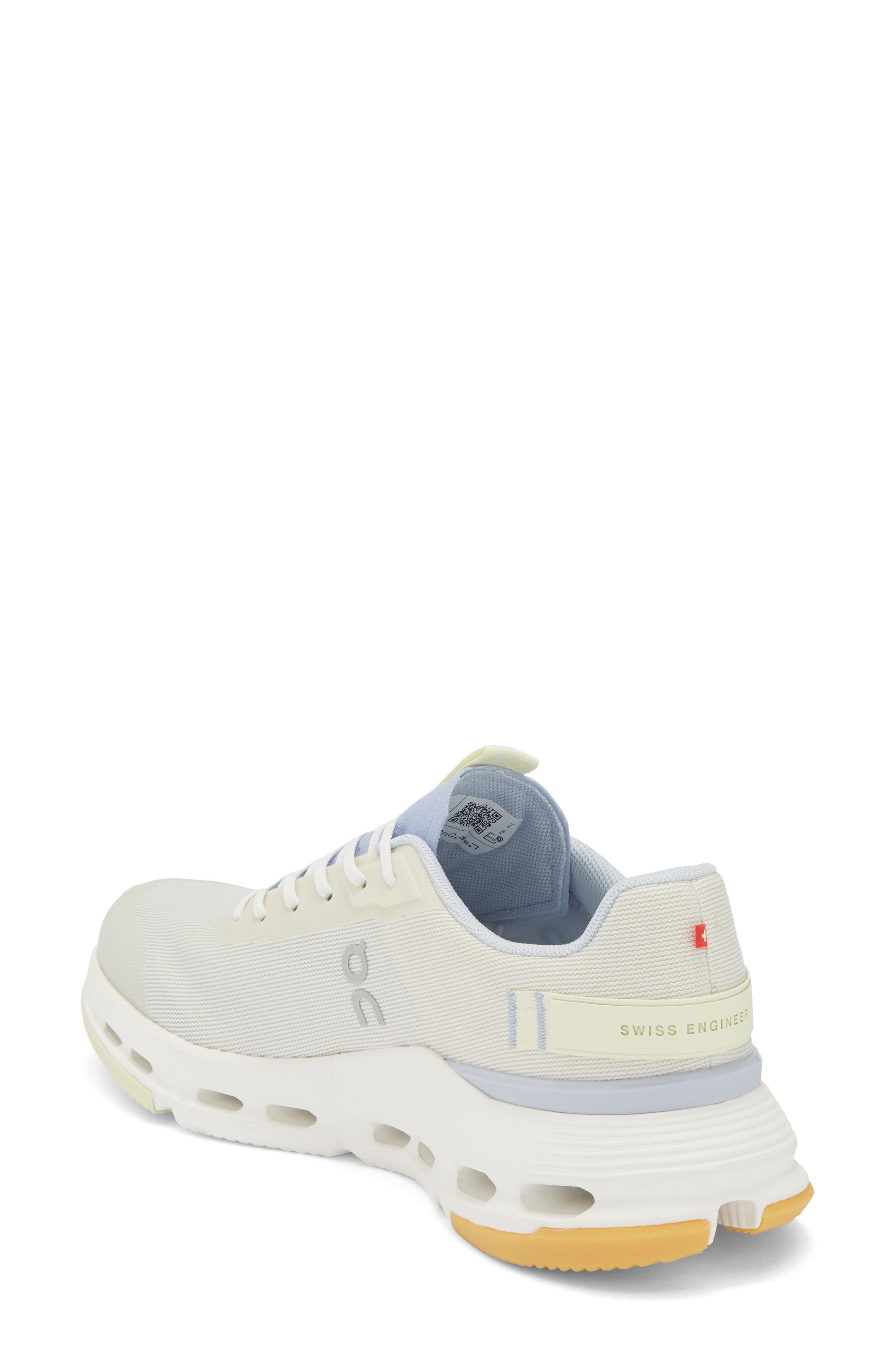 On Cloudnova Form 2 Sneaker, Alternate, color, Ghost/ Marsh