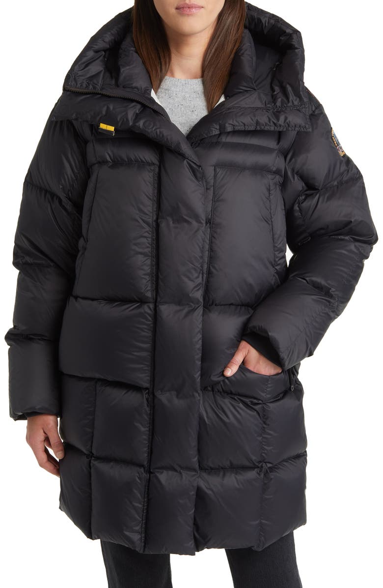 Parajumpers Bold Water Repellent 700 Fill Power Down Puffer Parka, Alternate, color,