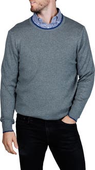 TailorByrd Fine Knit Sweater