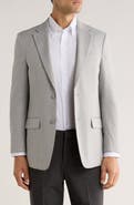Tommy Hilfiger Two-Button Notch Lapel Sport Coat