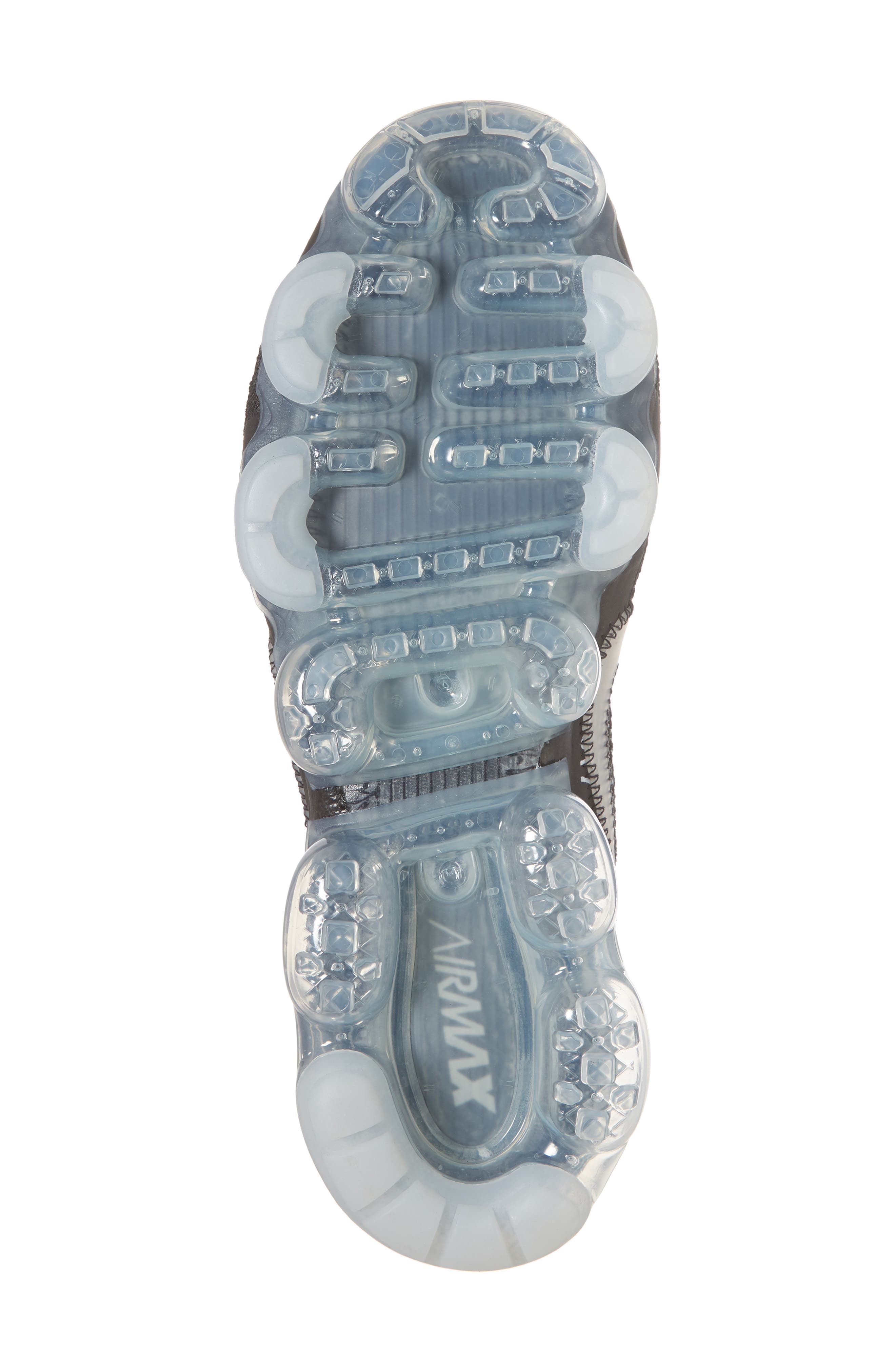 Nike Air VaporMax Flyknit Sneaker, Alternate, color, 