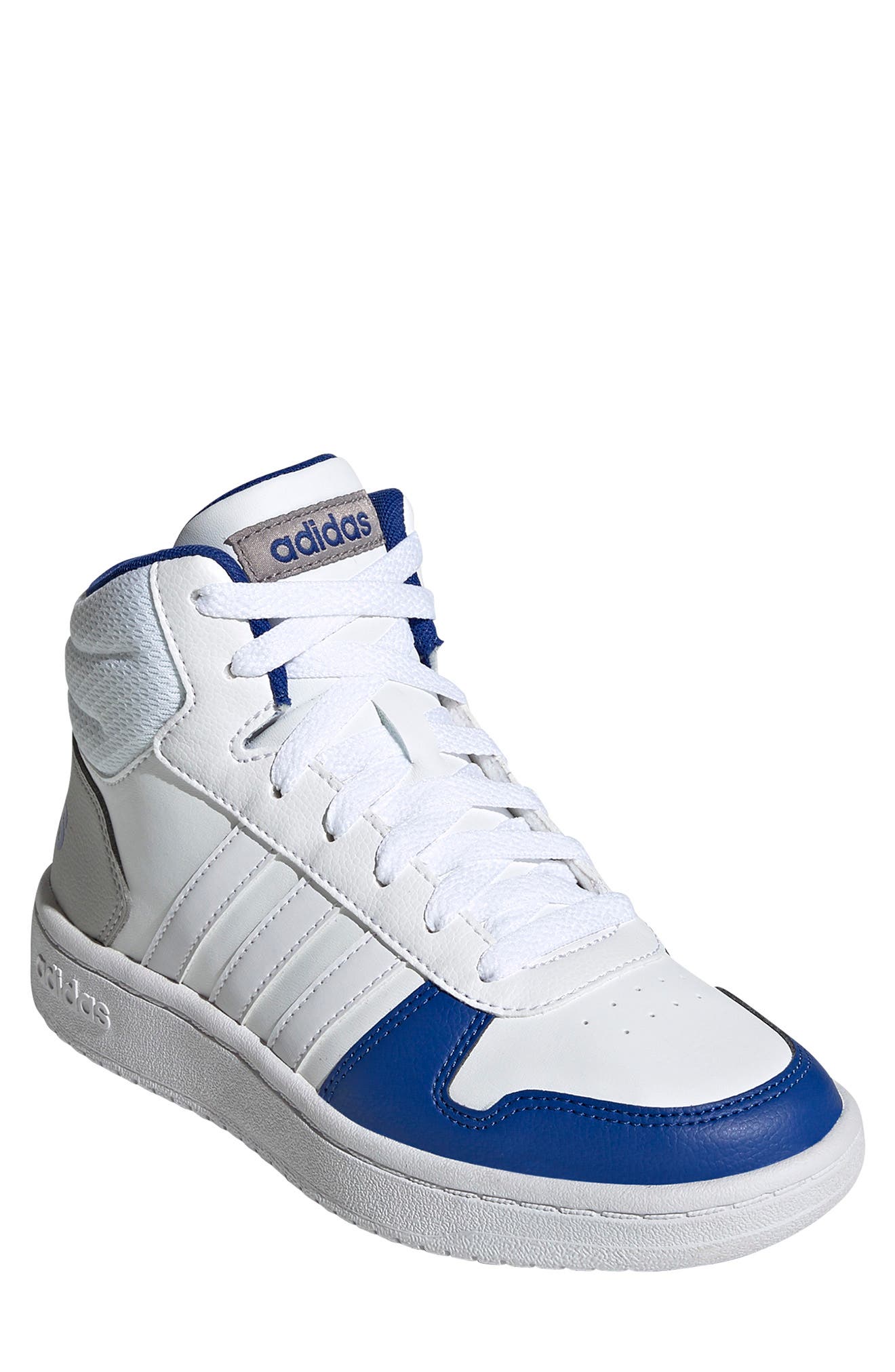 adidas Hoops Mid 2.0 Sneaker, Main, color, 