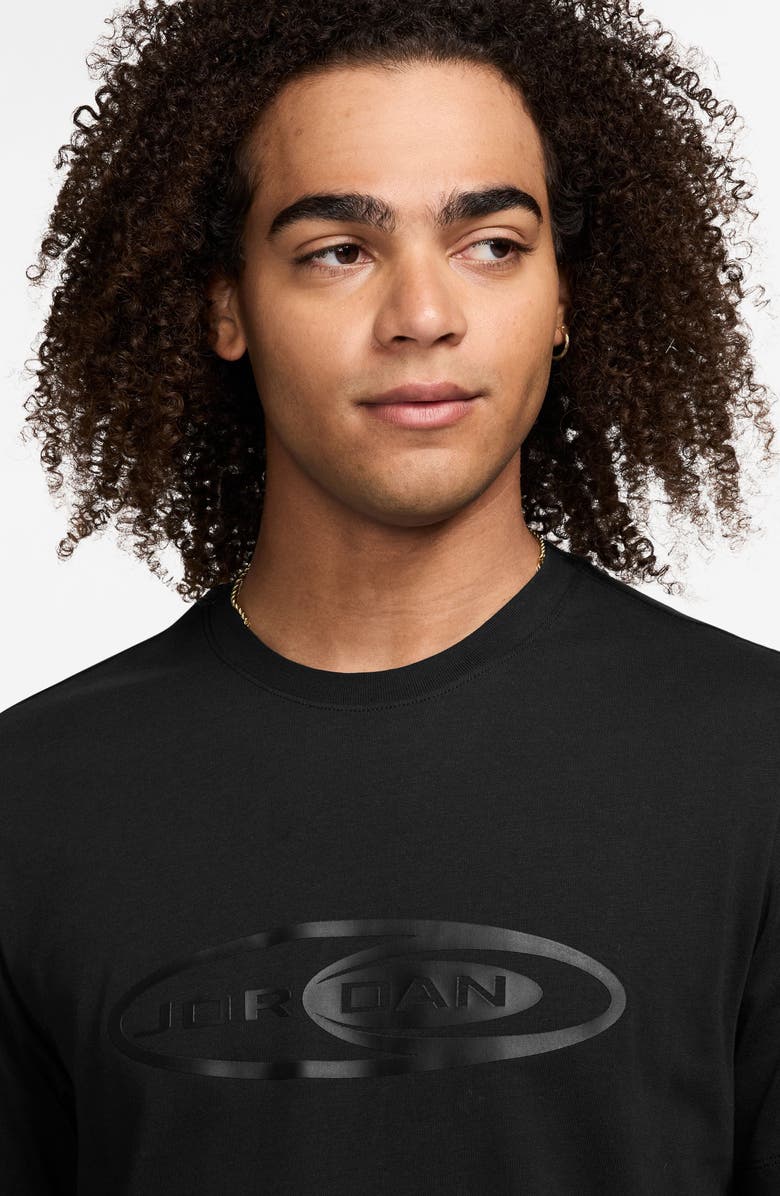 Jordan Flight Essentials Cotton Graphic T-Shirt, Alternate, color, 