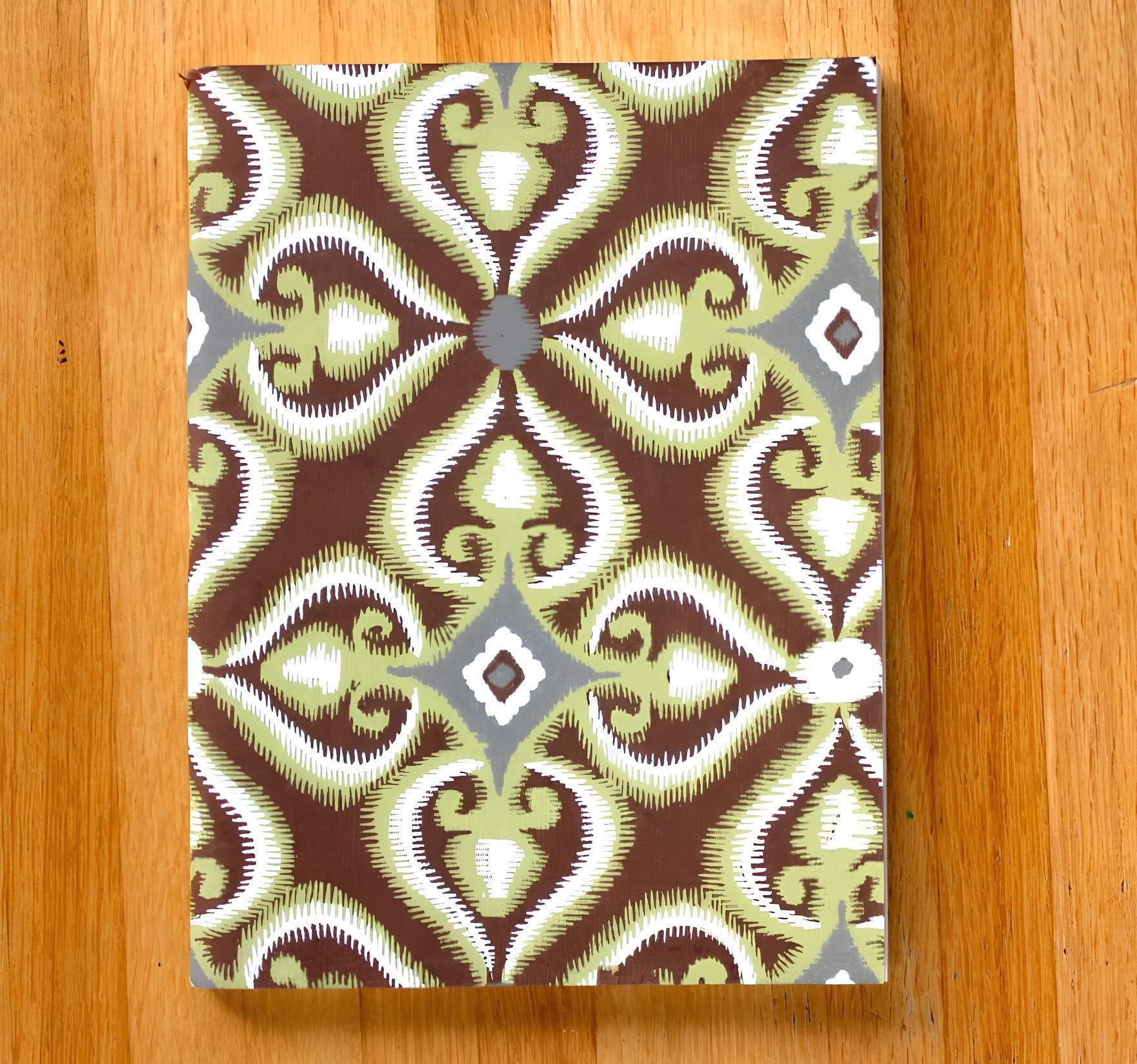 Green Geometry