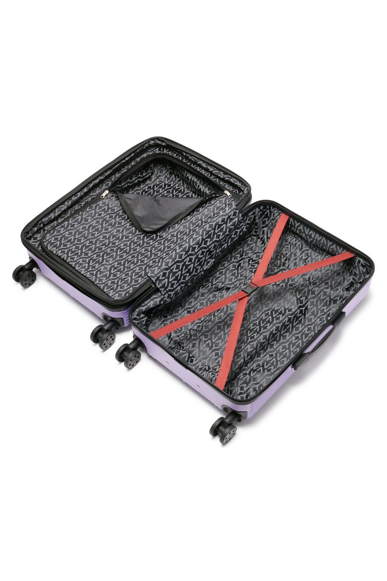 Horizon 21" Upright Carry On Suitcase, Alternate, color, Lupin