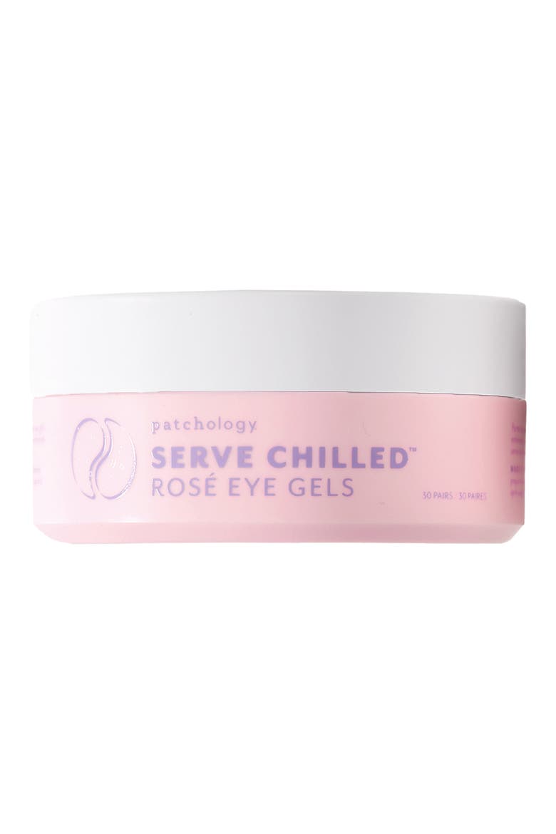 Rose Eye Gels, Main, color, NO COLOR