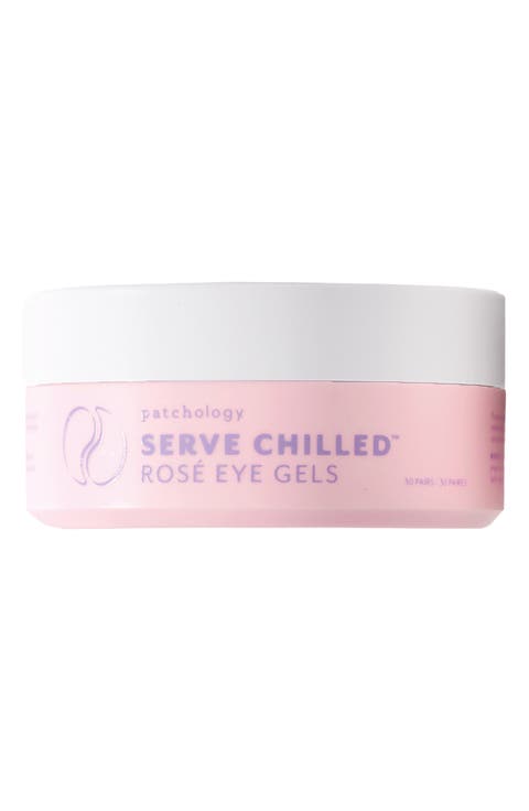 Rose Eye Gels