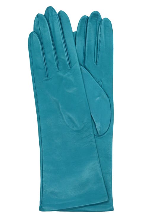 Silk Lined Leather Gloves
