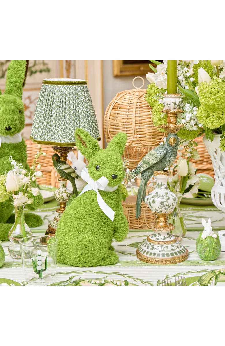 Mrs. Alice Gina the Giant Rabbit, Alternate, color, 