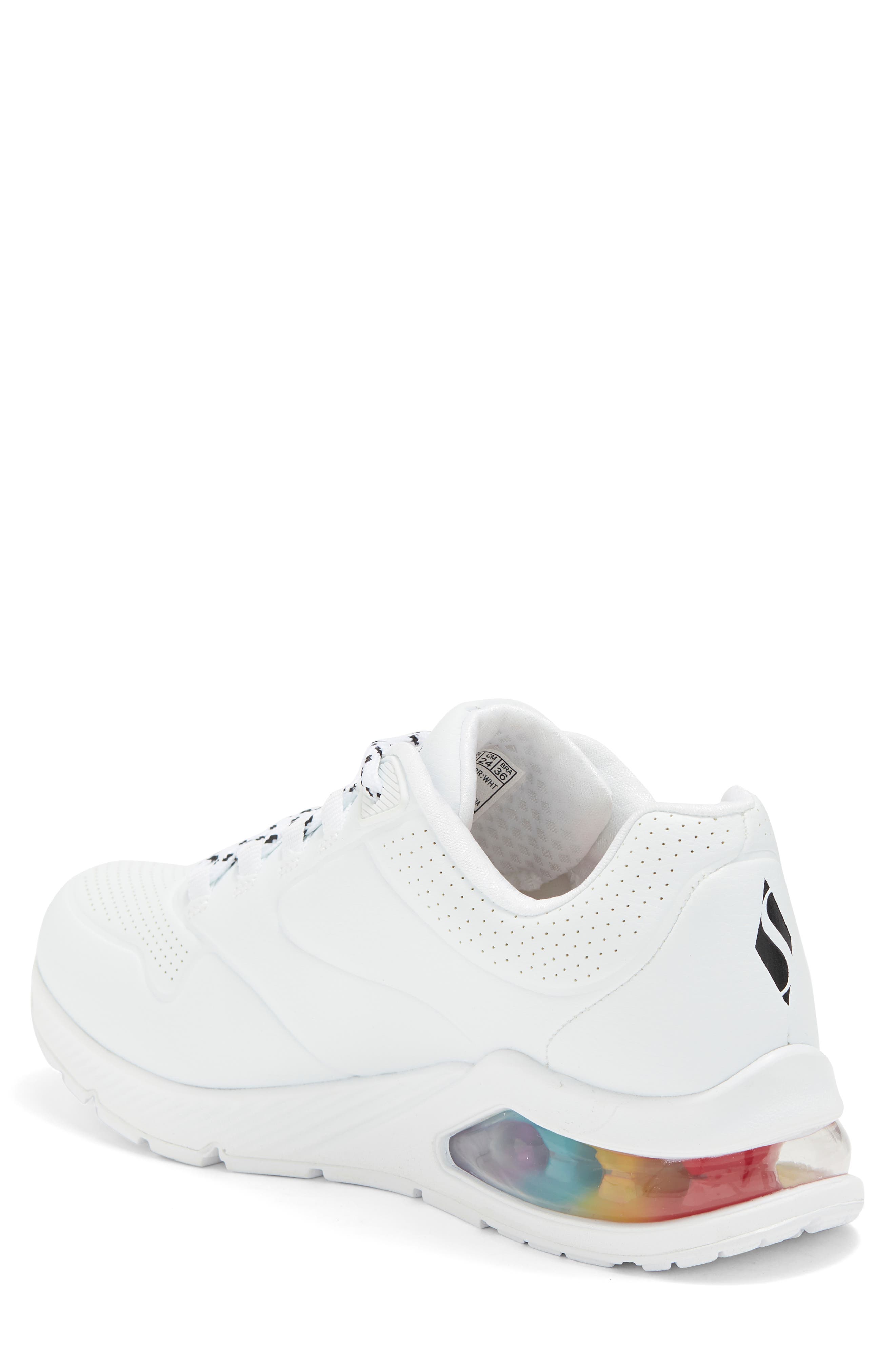 SKECHERS x JGoldcrown Uno 2 - Floating Love Sneaker (Women