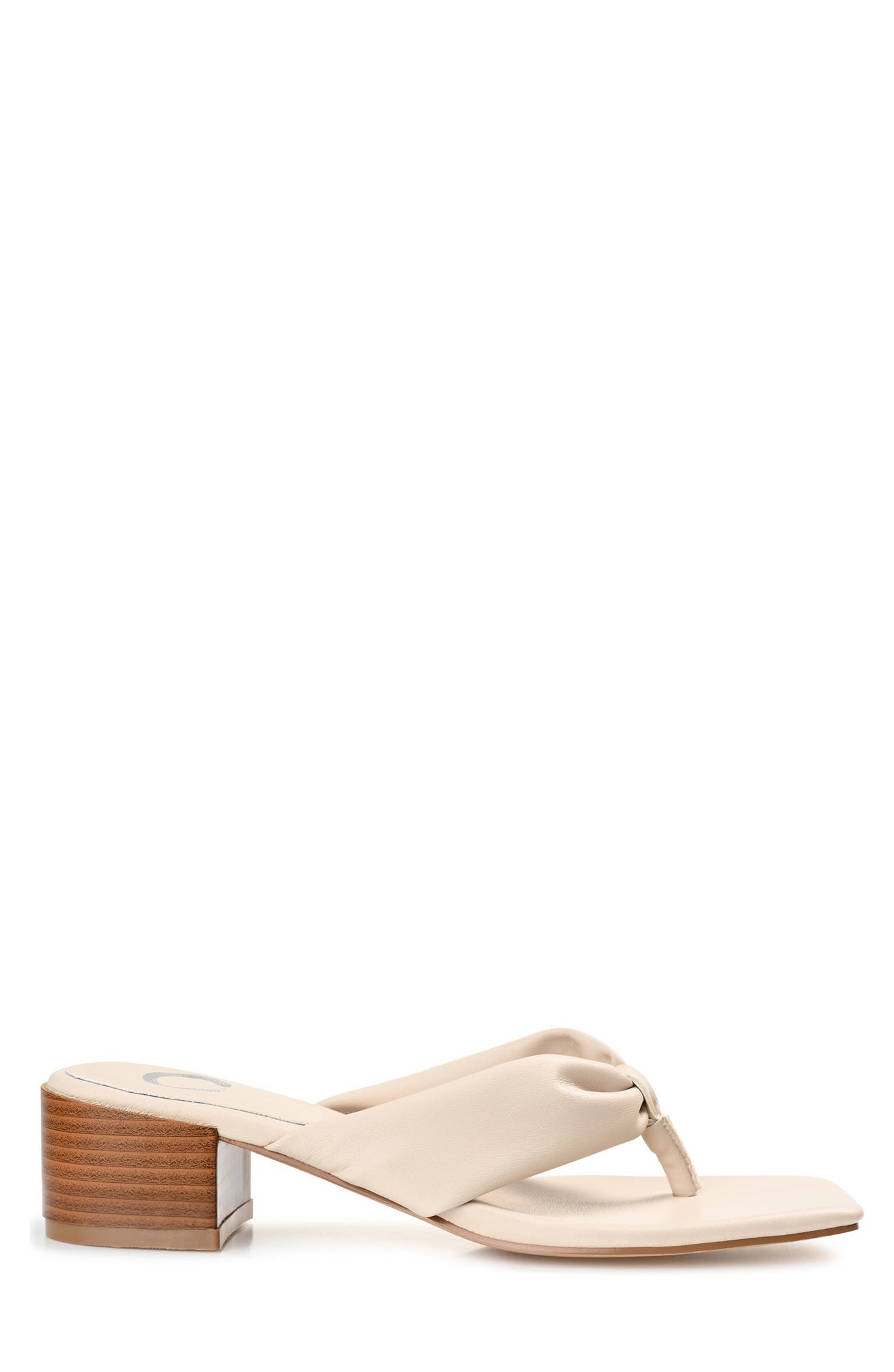 Seelah Slide Sandal, Alternate, color, BONE