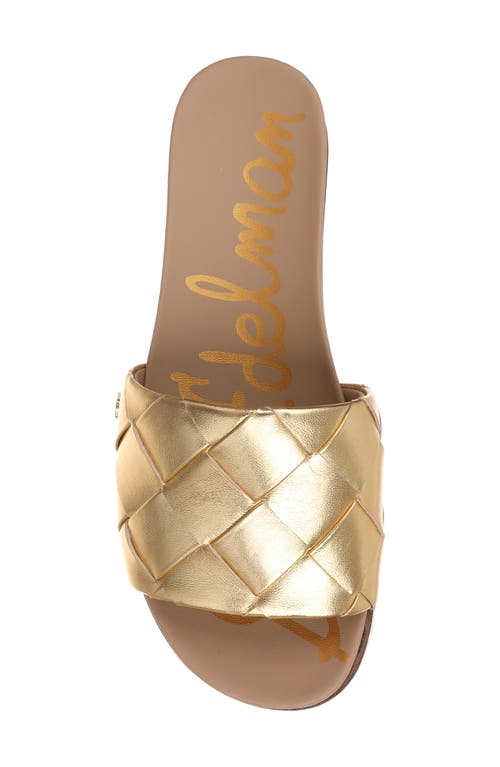 SAM EDELMAN SAM EDELMAN ADALEY SLIDE SANDAL 