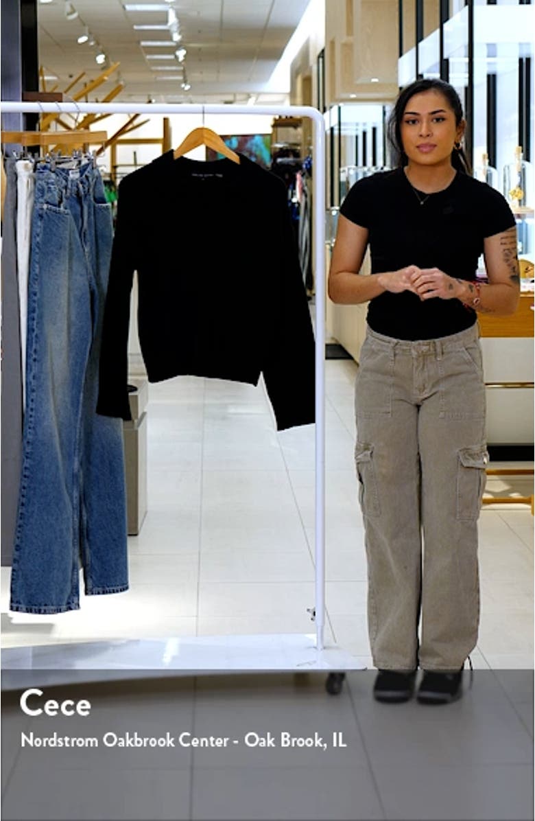 Rib Sweater, sales video thumbnail