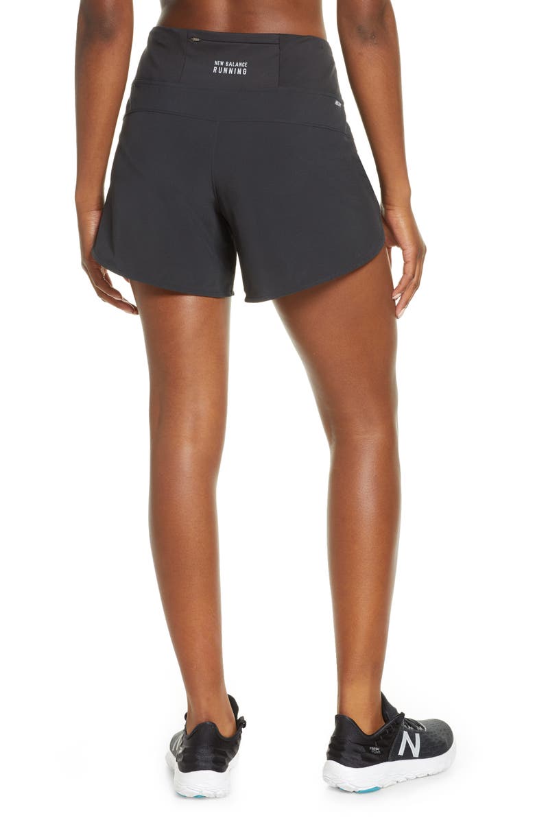 New Balance 5-Inch Impact Running Shorts, Alternate, color, 