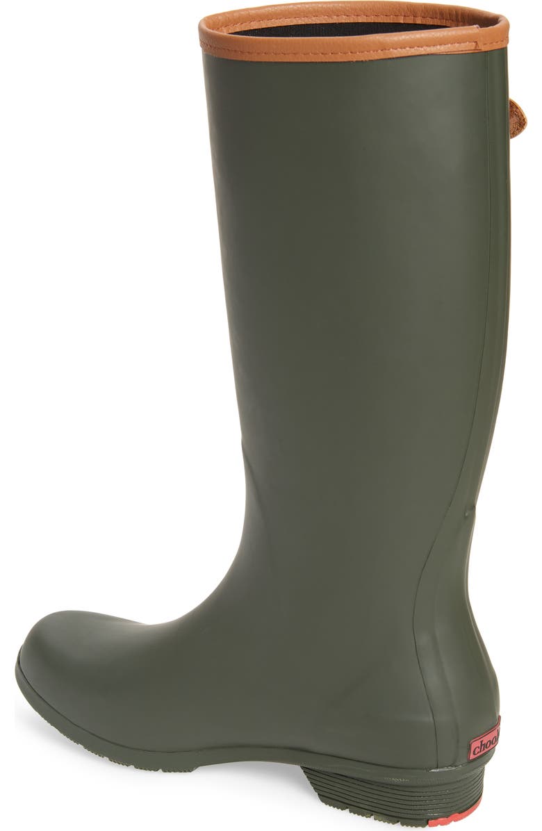 Chooka City Tall Rain Boot, Alternate, color,
