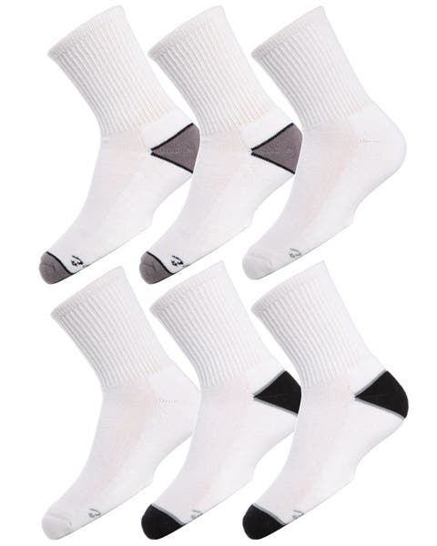 Crew Sport Socks 3-Pack (Little Kid & Big Kid)