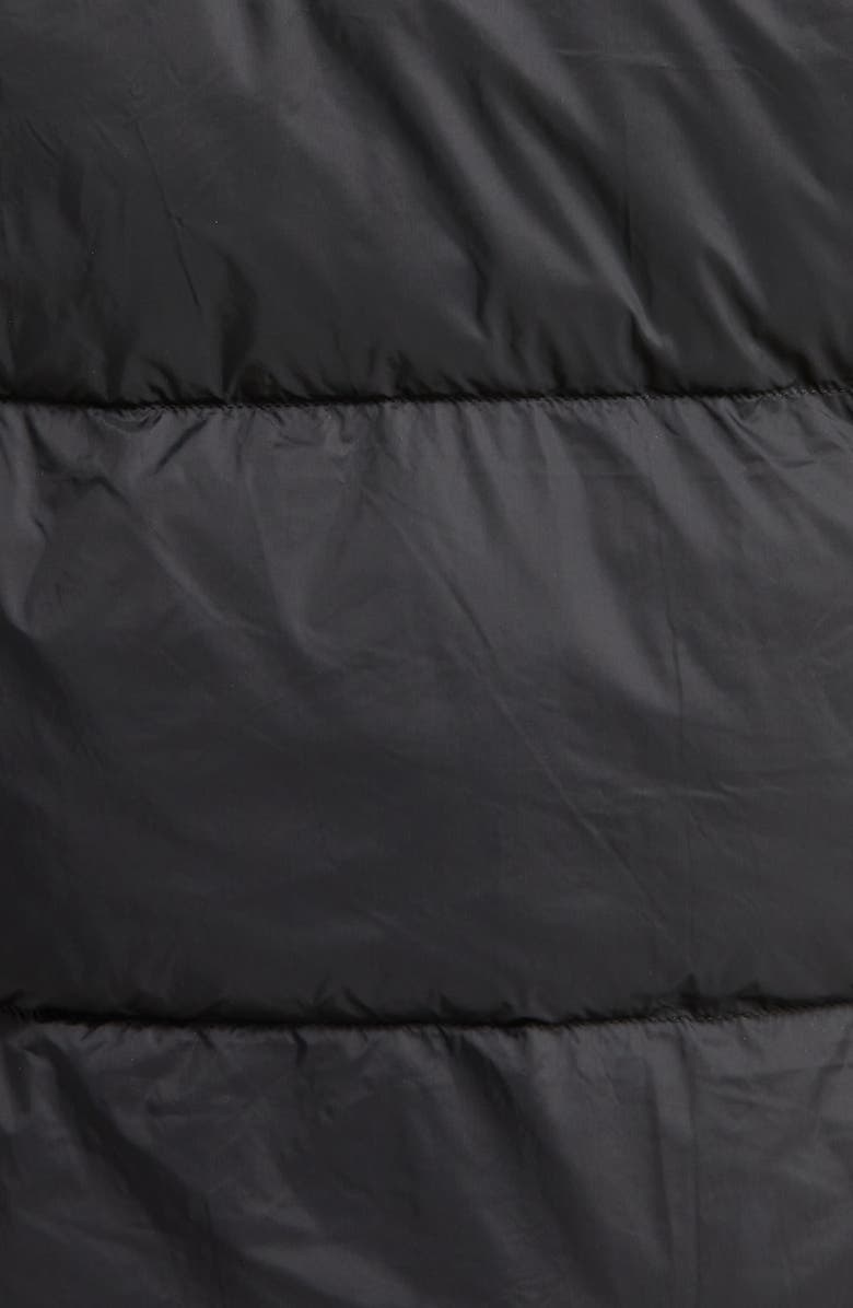 Halfdays Tabei Recycled Nylon Puffer Parka with Removable Hood, Alternate, color,