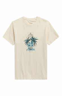 DENIM AND FLOWER Kids' Aloha Graphic T-Shirt