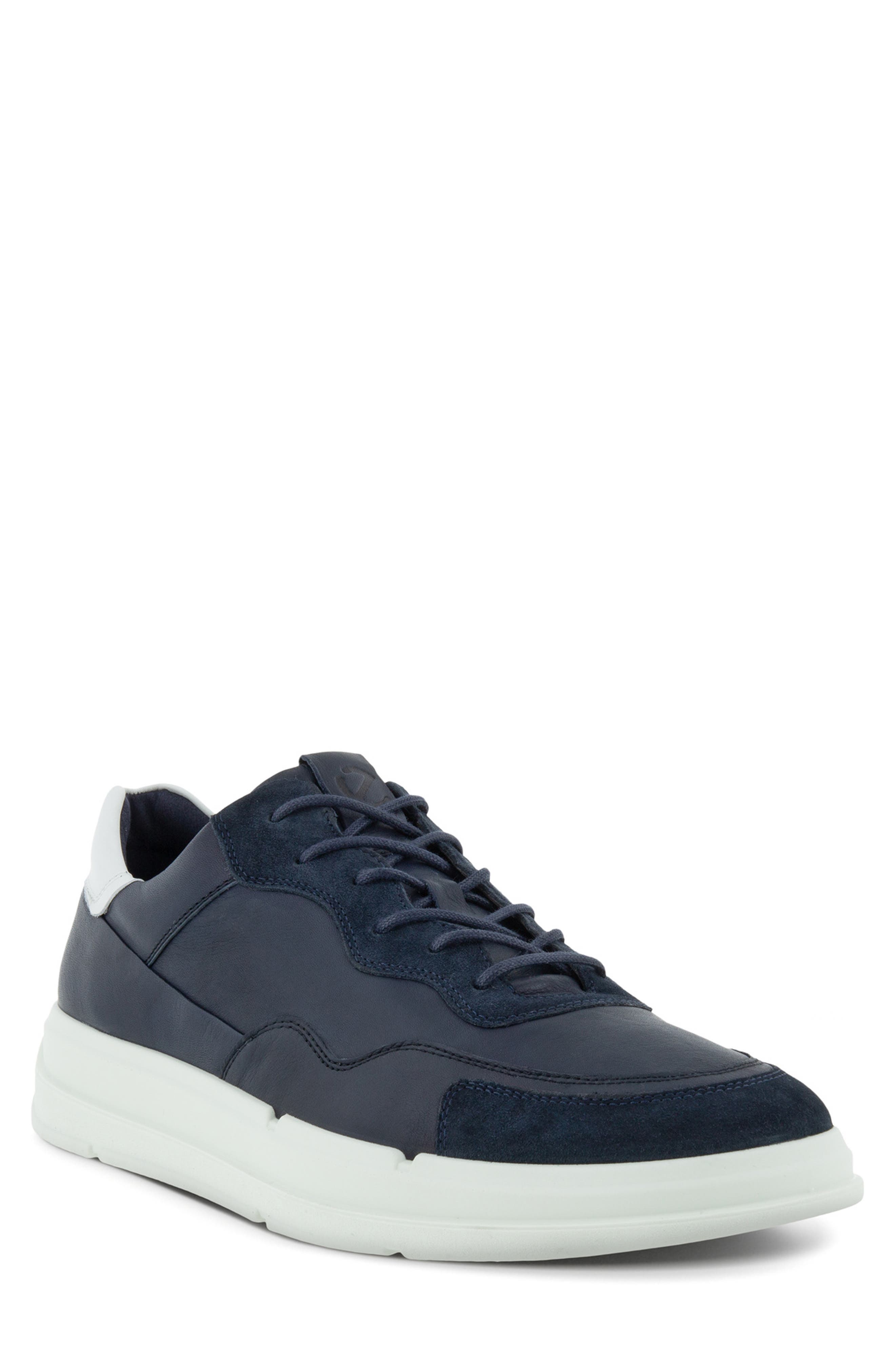 Soft X Sneaker, Main, color, NAVY/ NIGHT SKY/ WHITE