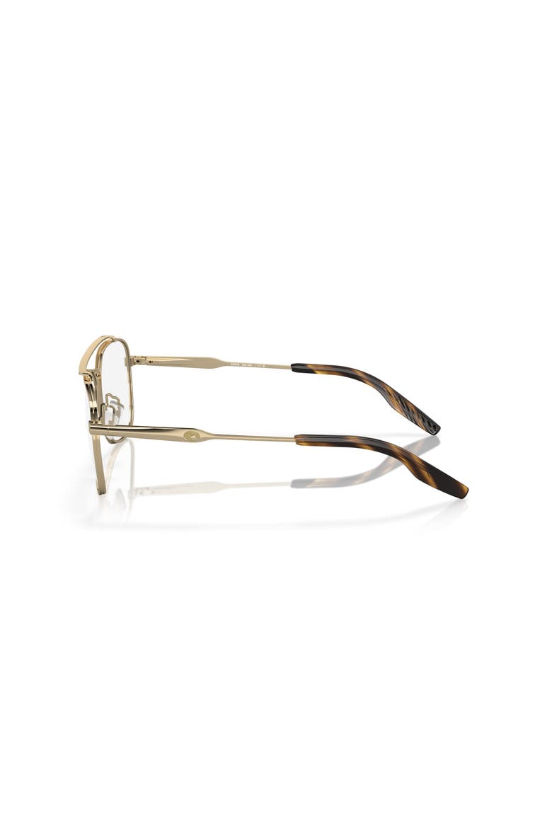 55mm Pilot optical glasses, Alternate, color, Gold