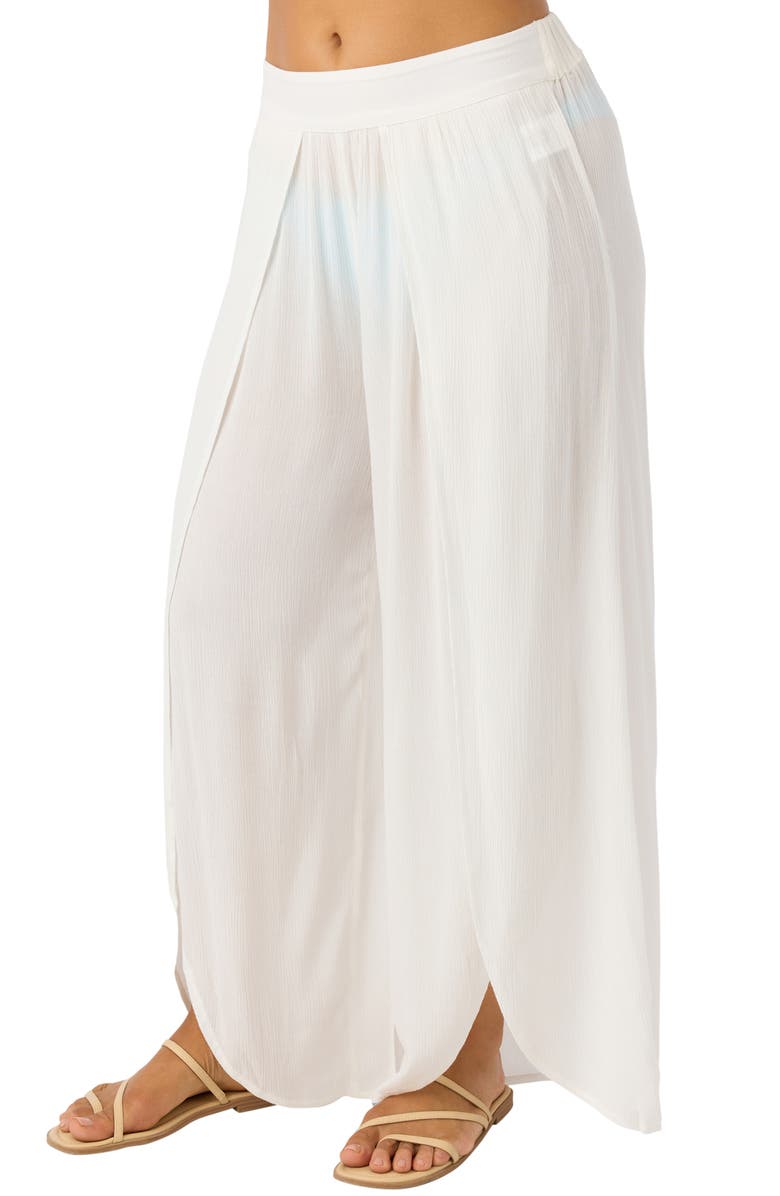 O
Neill Saltwater Solids Tymea Cover-Up Pants, Alternate, color, 