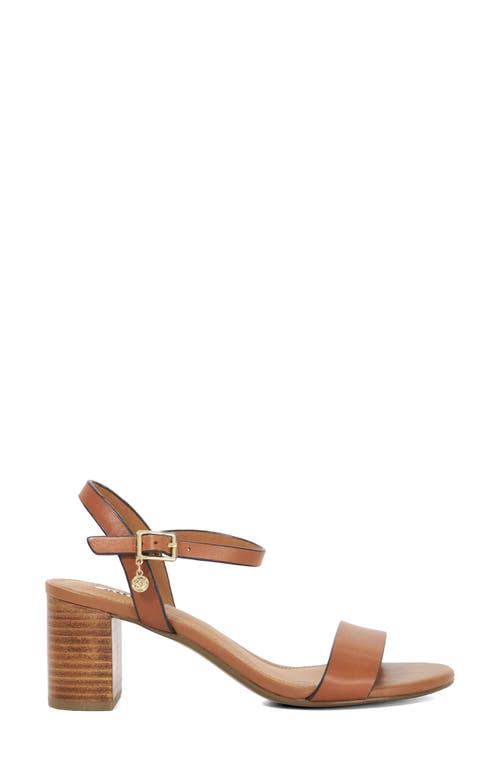 Dune London Jelly Sandals In Tan