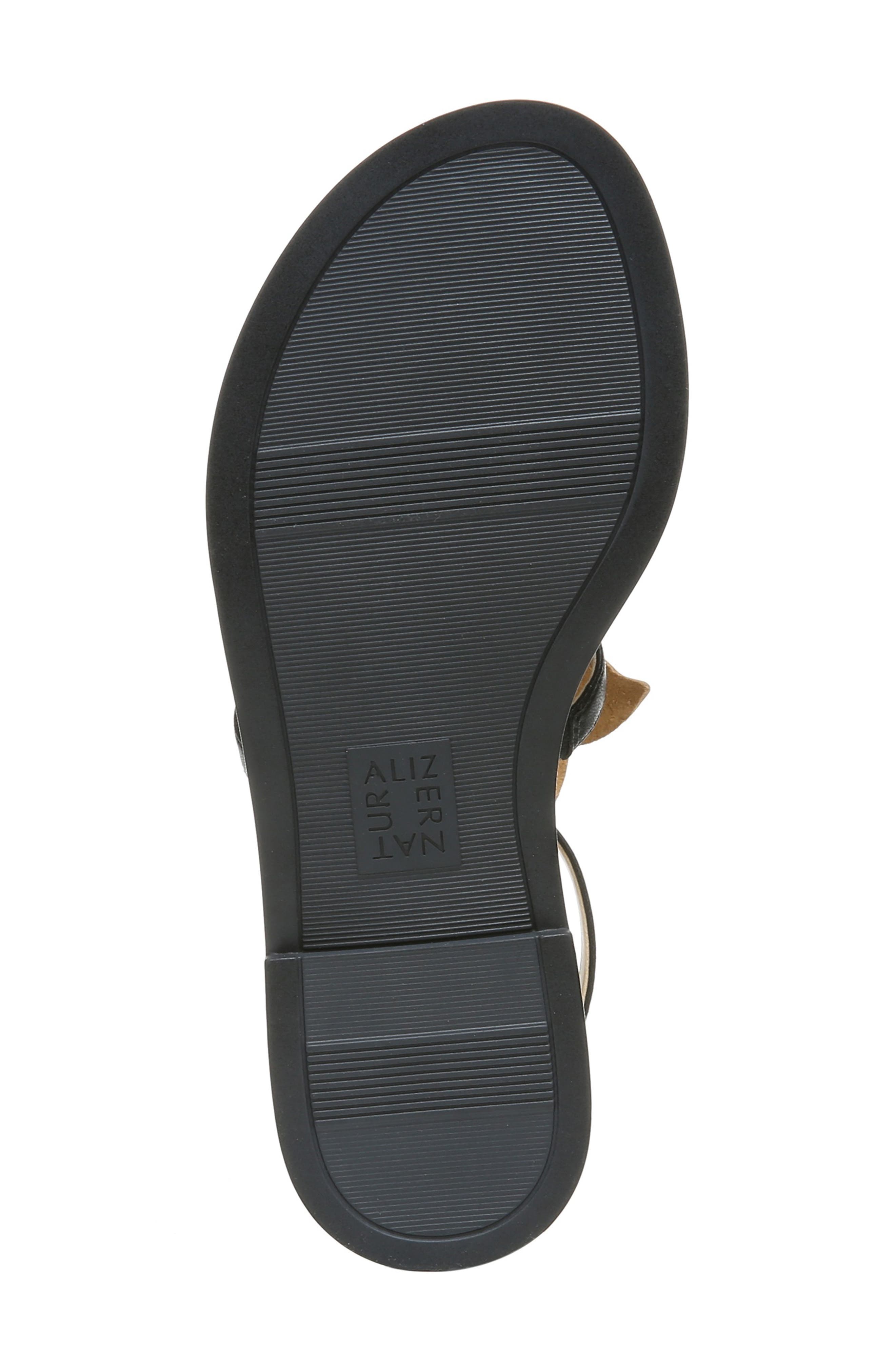 Naturalizer Farah T-Strap Sandal, Alternate, color, 