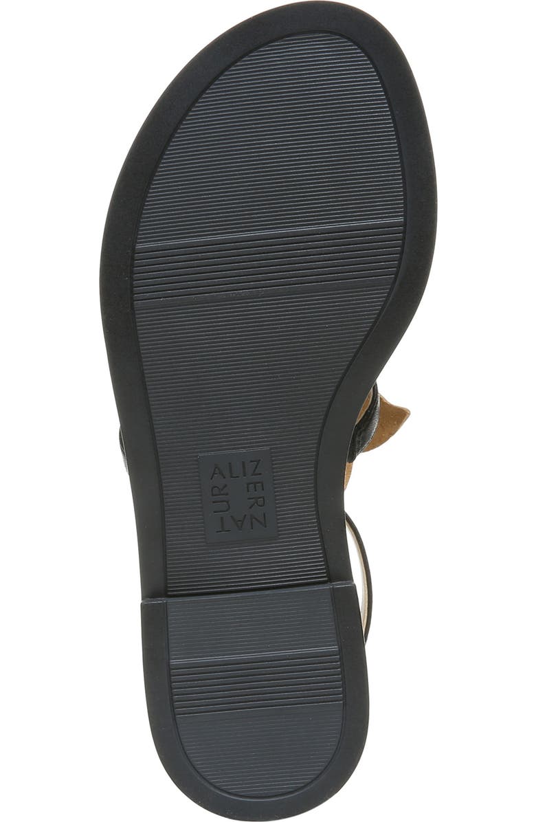 Naturalizer Farah T-Strap Sandal, Alternate, color,