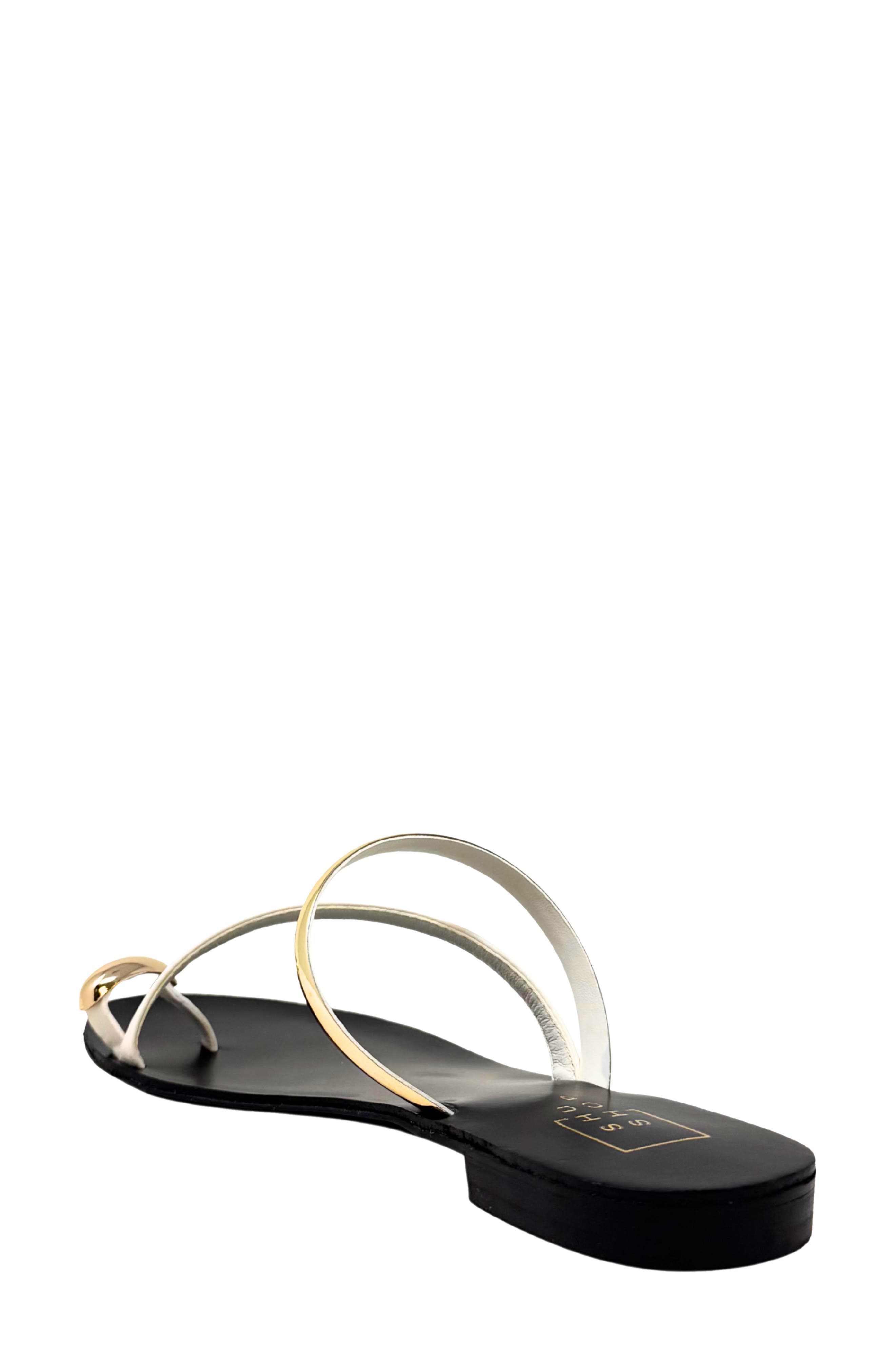 Brenda Slide Sandal - image 4