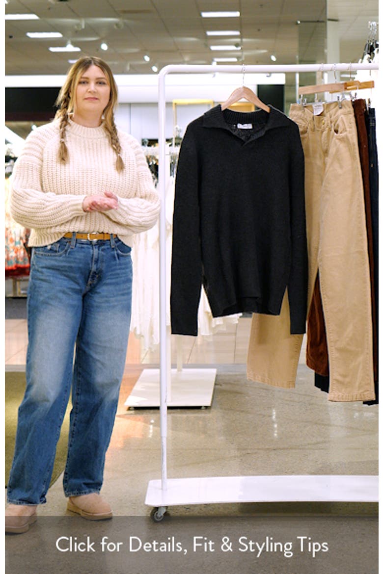 Polo Sweater video