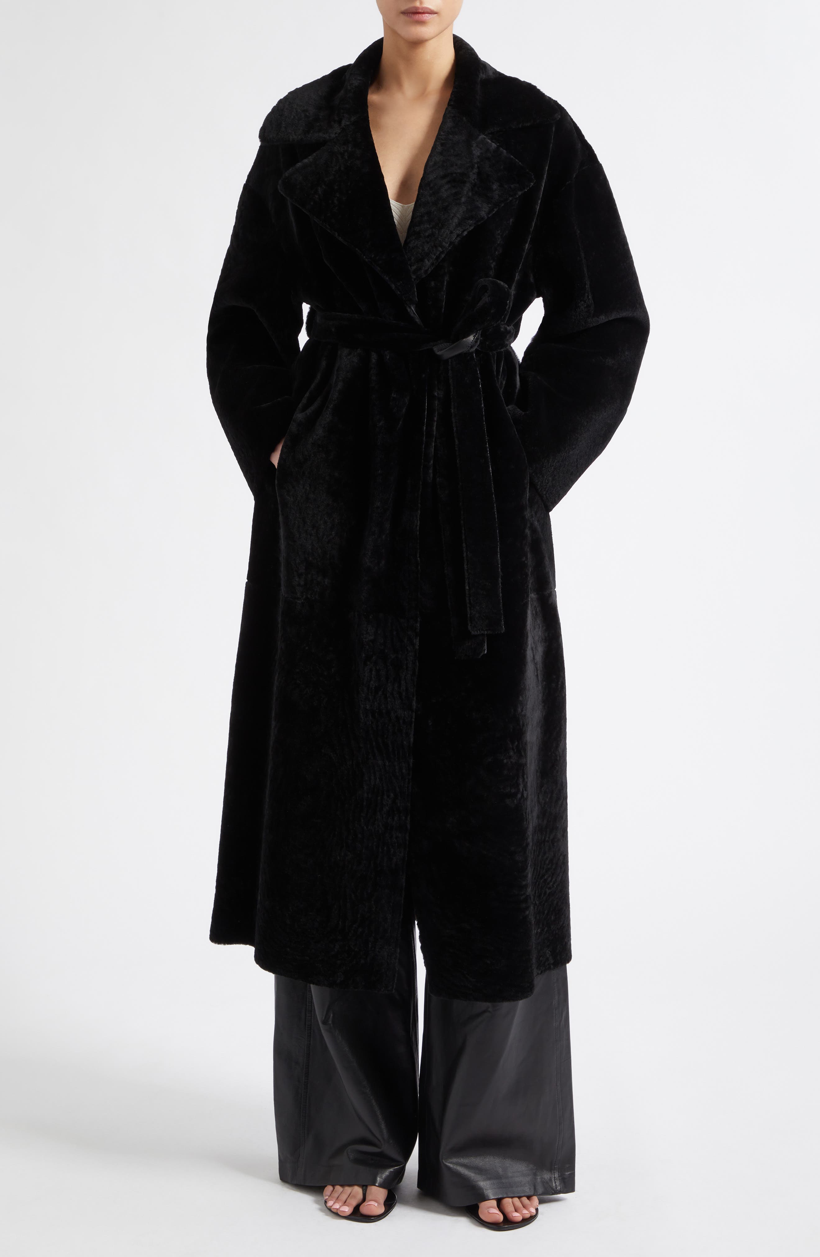 selected BLACK
