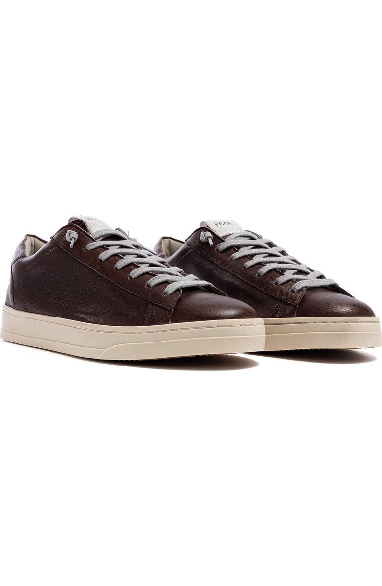 P448 Jack Sneaker, Alternate, color, Vintage Brown