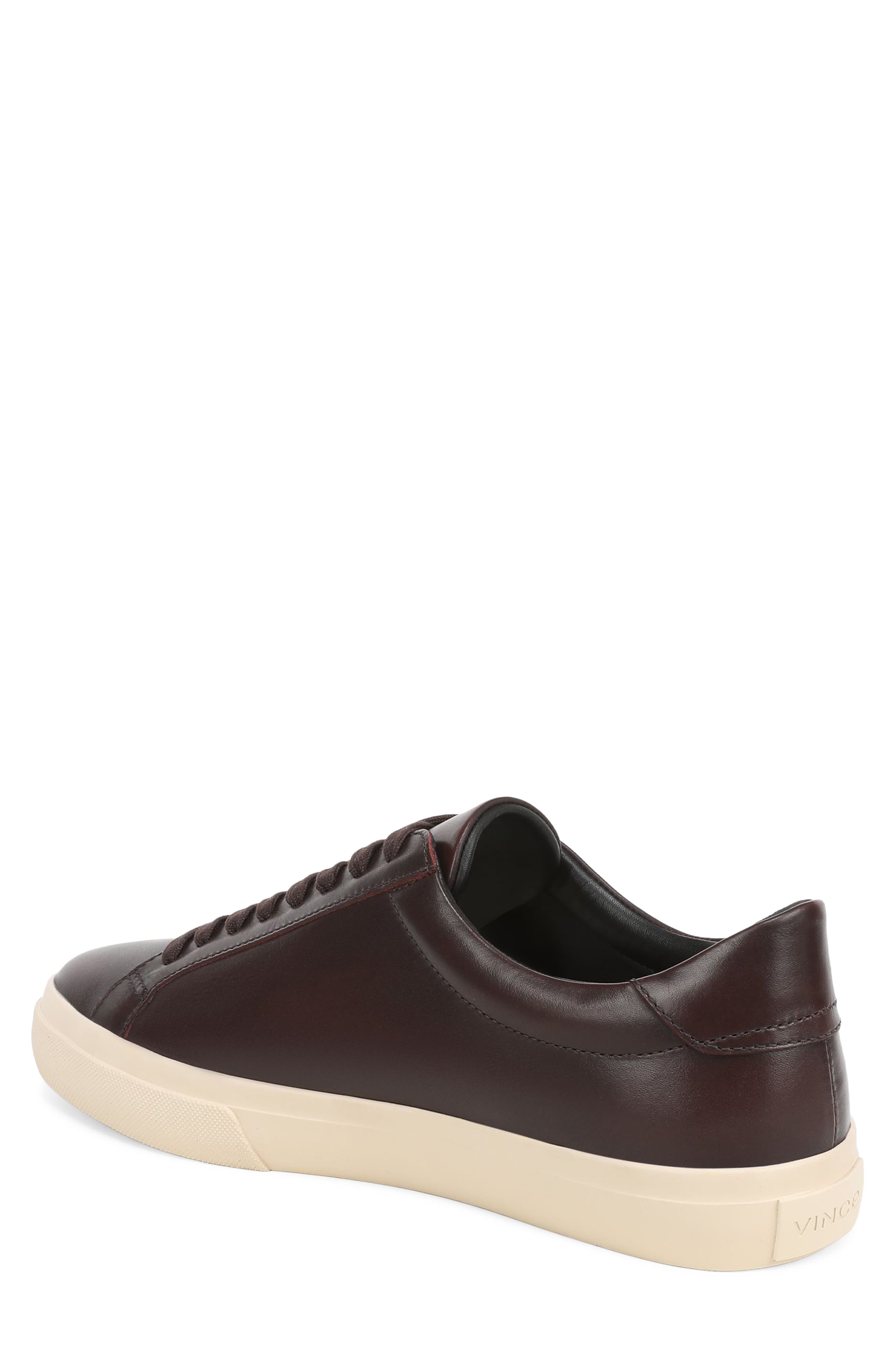 Fulton Sneaker, Alternate, color, CHILI BROWN-DM