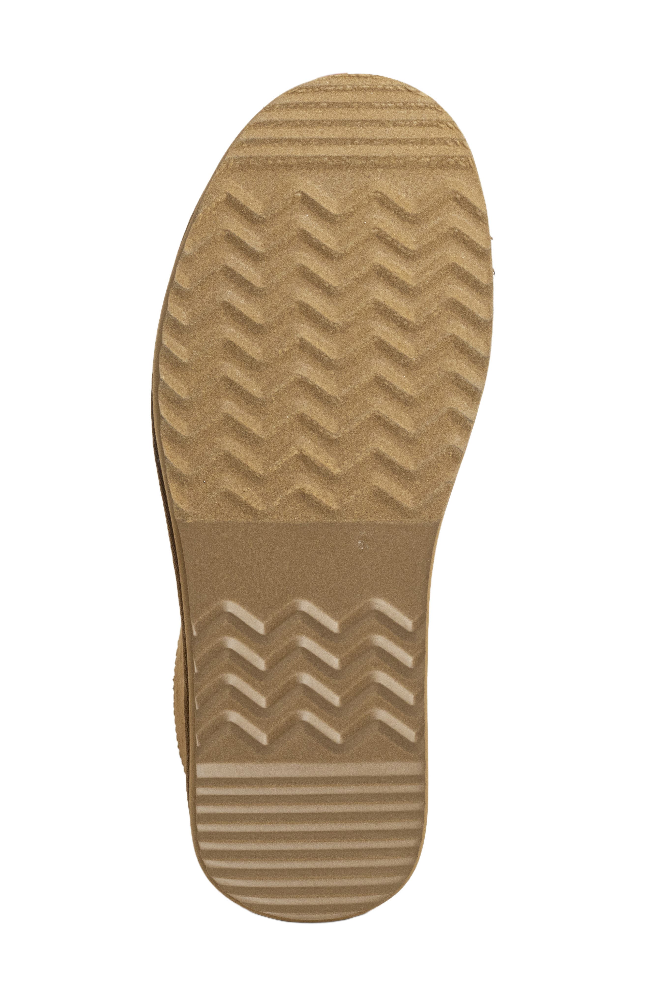 Winona Faux Leather Bootie, Alternate, color, CAMEL