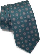 NORDSTROM RACK Billings Neat Print Tie