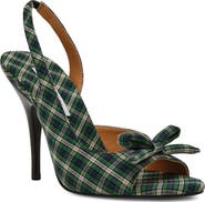 Steve Madden Flounce Slingback Sandal
