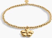A Littles & Co Gold A Little 'Wonderful Grandma' Bracelet
