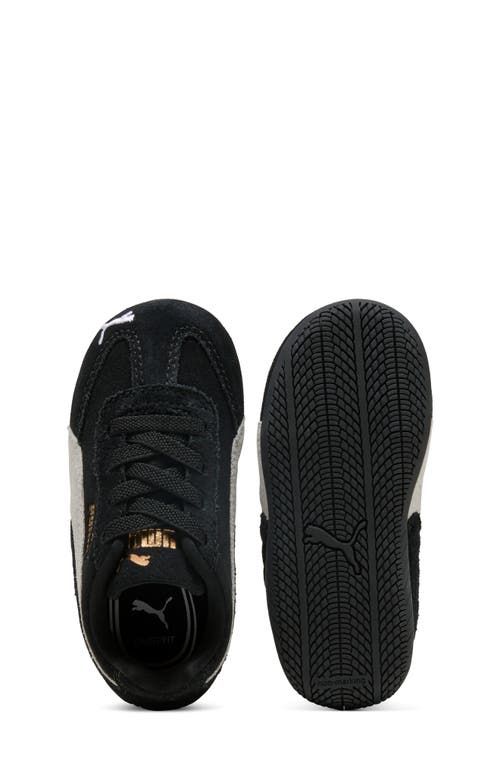 Puma Speedcat Og Sneaker In  Black- White
