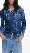 Desigual Thin Gauge Cardigan