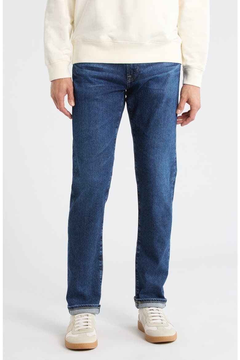 Tellis Slim Fit Jeans, Main, color, VP LIGHTLUX